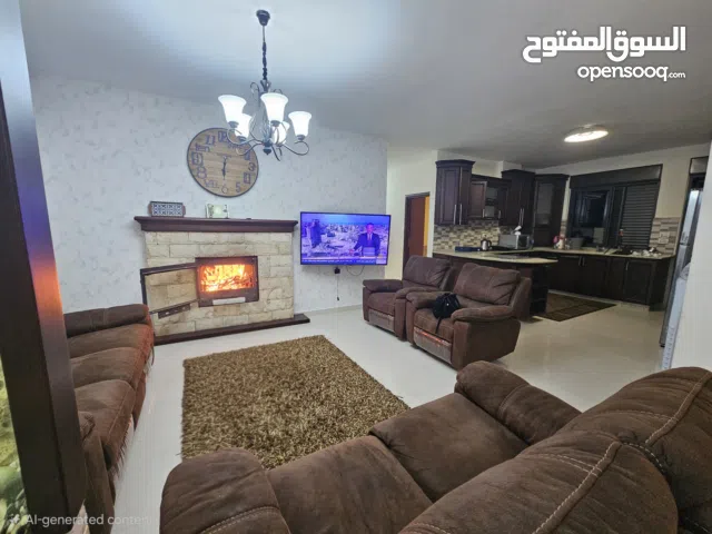 شقة فاخرة للإيجار – رام الله / الماصيون (قرب فندق الجراند بارك)