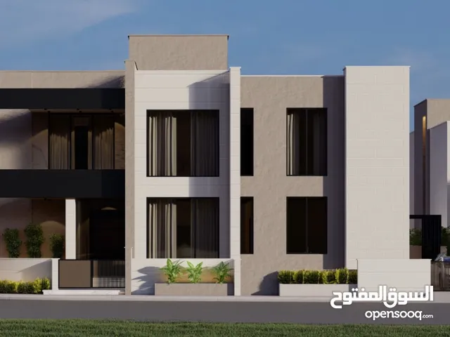 320 m2 4 Bedrooms Villa for Sale in Irbid Petra Street