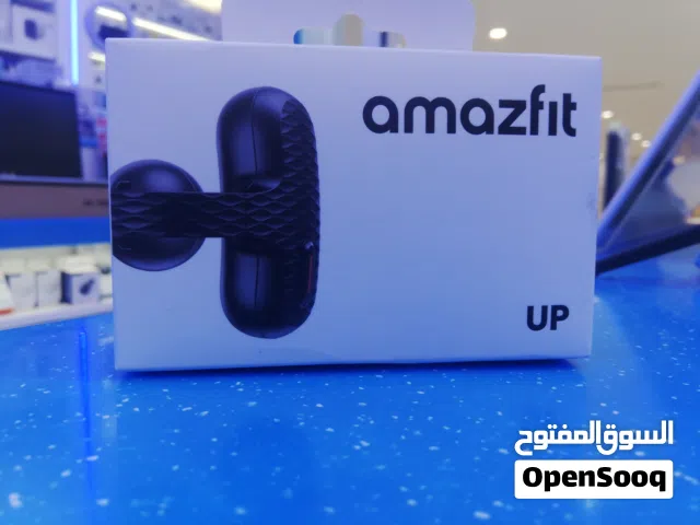 Amazfit up open Ear earbuds blk