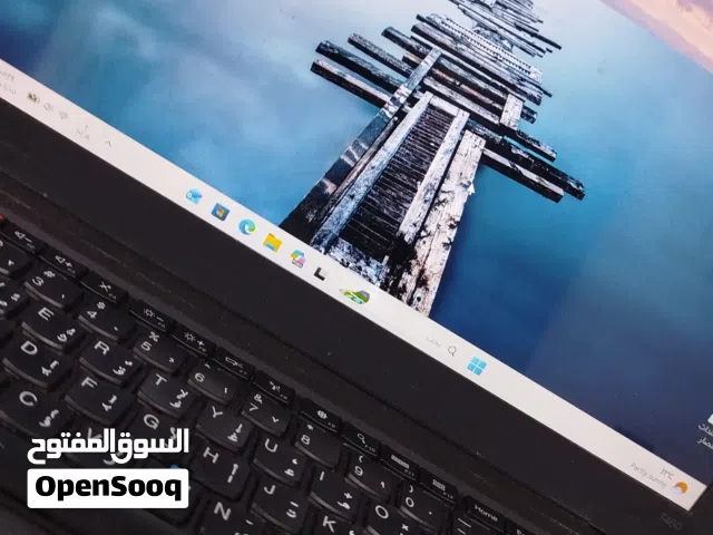 لابتوب لينوفو الرام 16 جيجا