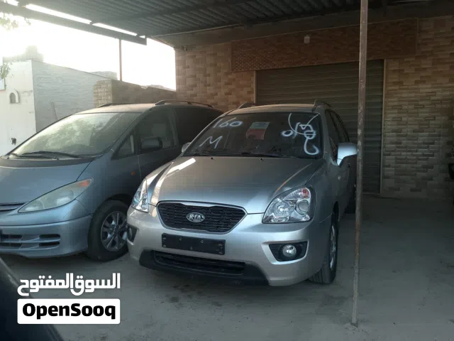 2011 Kia Carens Luxury