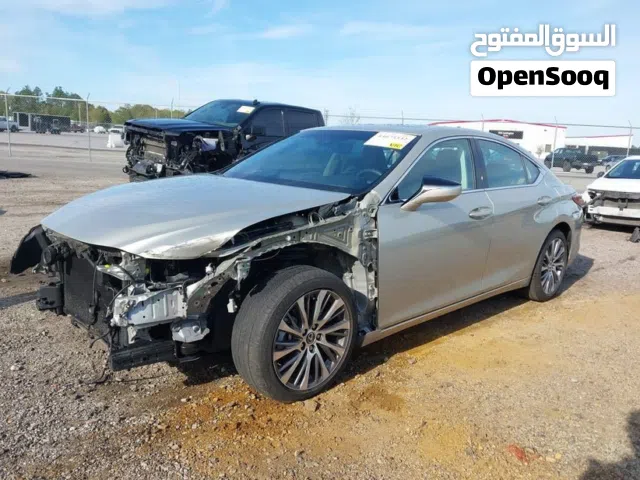 2021 لكزس ES ES 350
