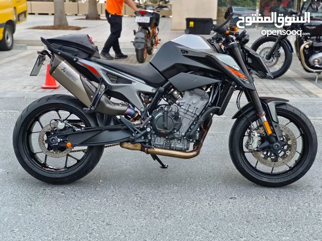 KTM 790 Duke