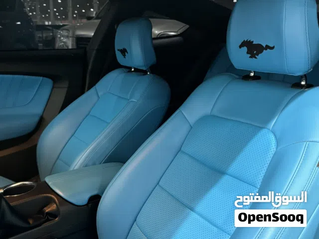 2017 فورد موستانج EcoBoost Premium