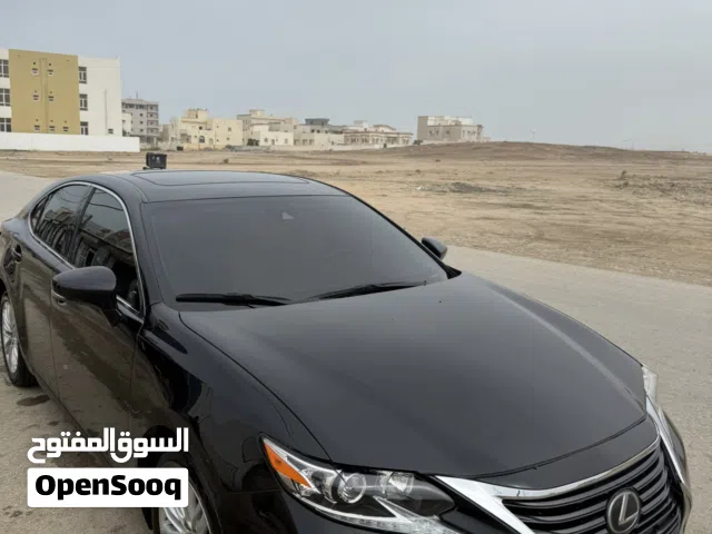 Used Lexus ES in Dhofar