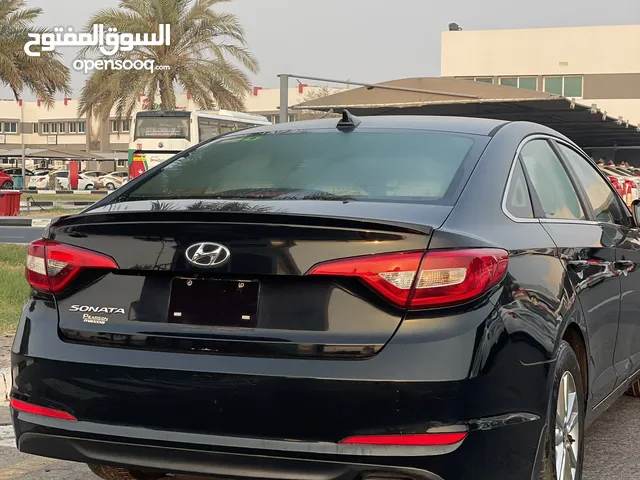 2017 Hyundai Sonata 2.4 American Specs Accident-Free Orignal Airbags