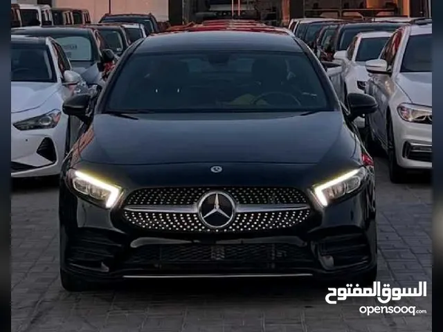 مرسيدس a220 2019