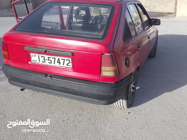 Opel Kadett 1989 in Amman