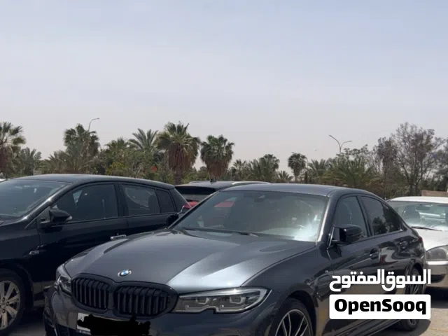 2021 بي ام دبليو الفئة 3 330e