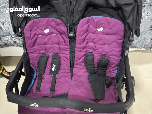 Twin stroller