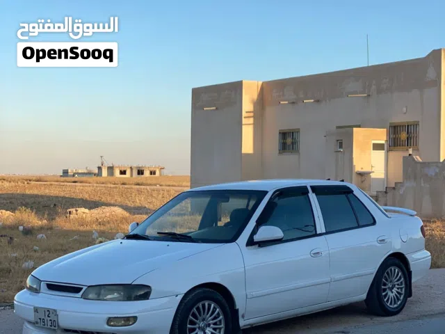 1996 Kia Sephia 1