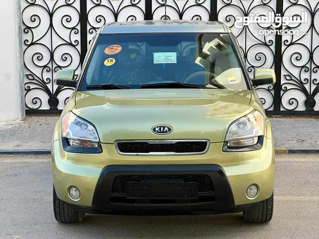 Used Kia Soul in Tripoli