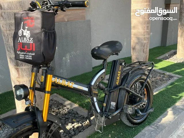 بسكليت كهرباء