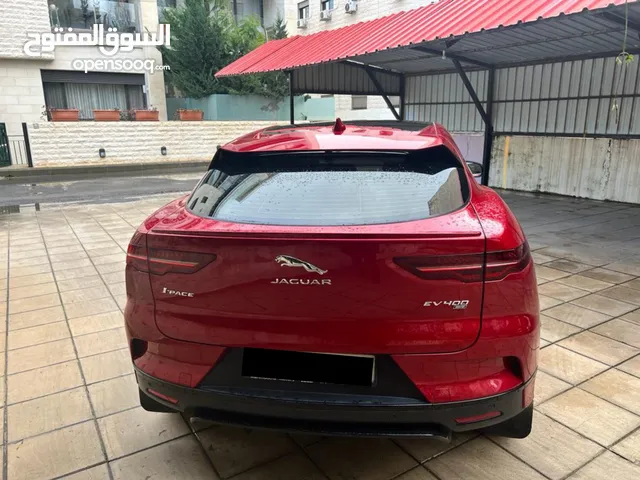 Jaguar I-pace Se 2020مالك اول 7جيد