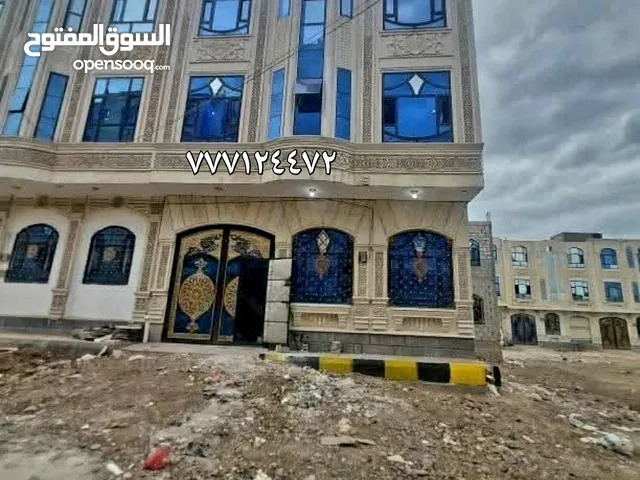100 m2 More than 6 bedrooms Townhouse for Sale in Sana'a Ar Rawdah
