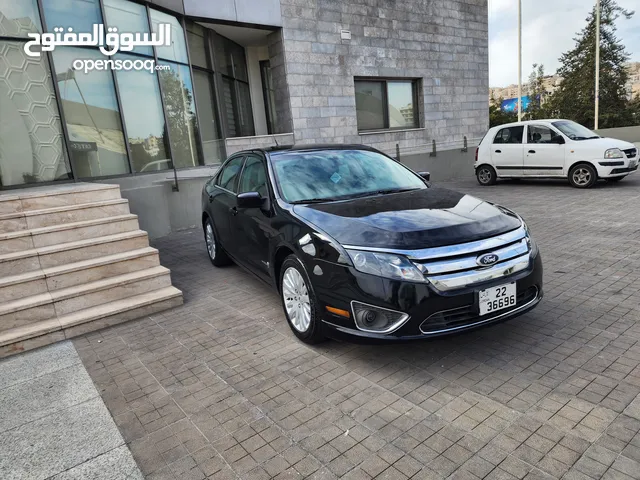 Used Ford Fusion in Amman