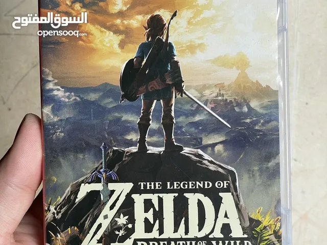 ZELDA breath of the wild