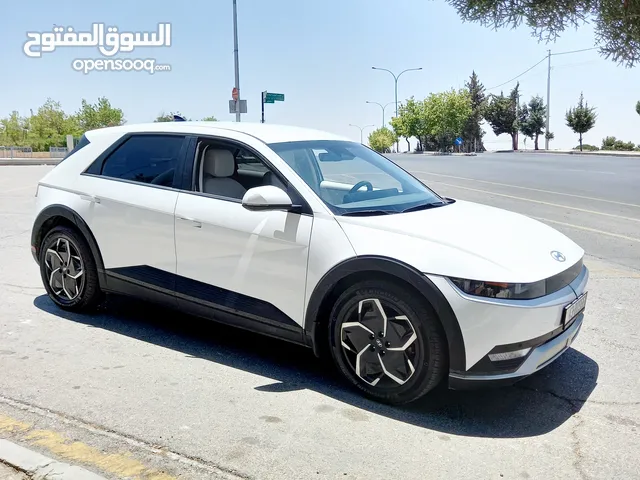 Used Hyundai Ioniq in Amman