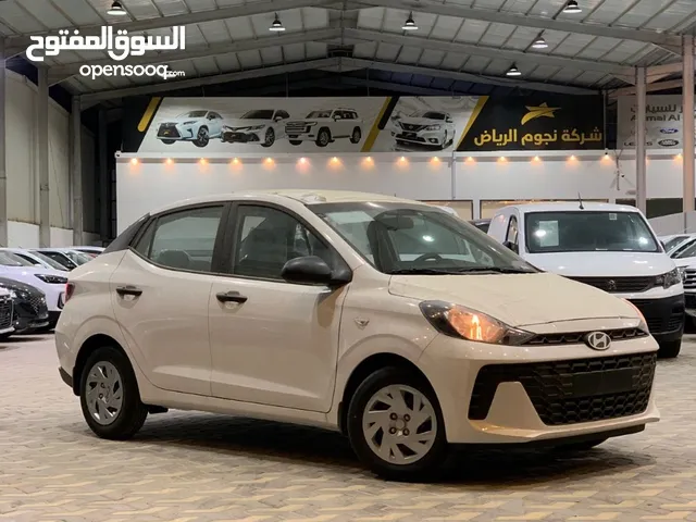 New Hyundai Grand i10 in Al Riyadh