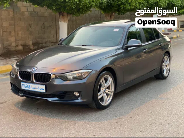 Used BMW 3 Series in Tripoli
