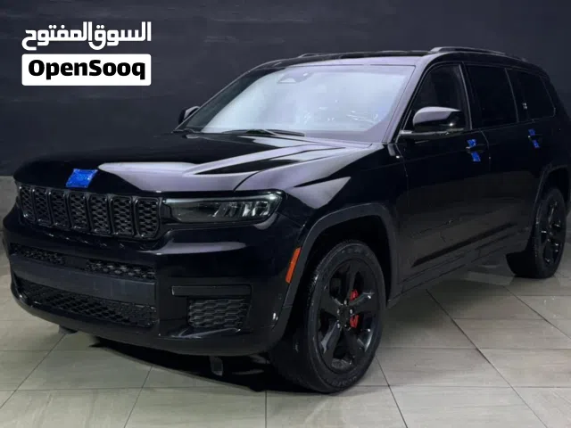 2021 جيب جراند شيروكى Altitude