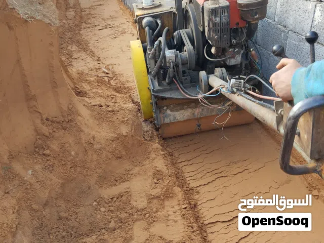 ايجار رولات جنانات وتسويات