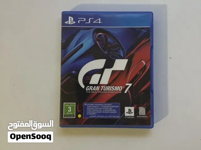 لعبة كران ترزمو 7    GRAN TURISMO 7