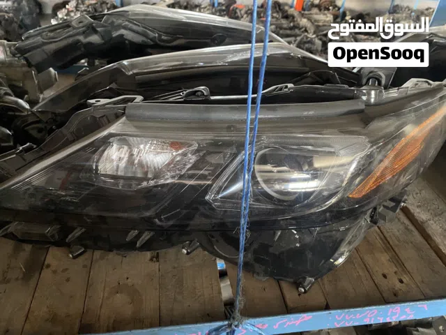 قطع تويوتا كامري2008_2025 ولكزس للبيع