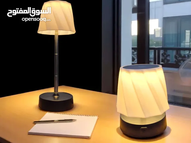 لد انارة مكتبي لمس