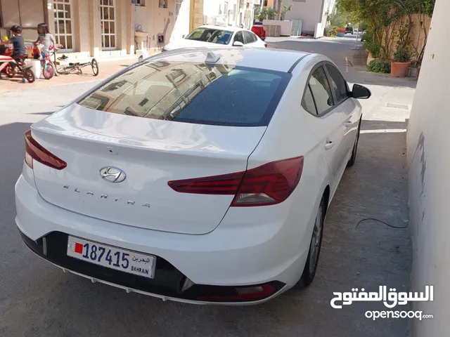 Hyundai Elantra 2020 in Northern Governorate