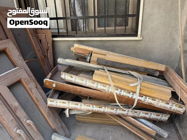 ابواب ونوافذ