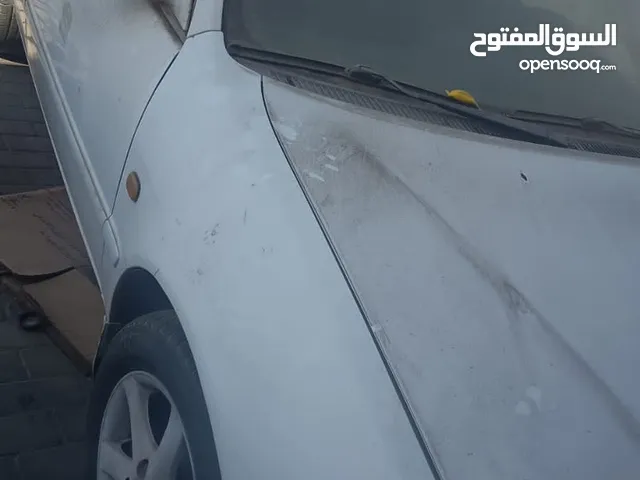 تويوتا كورولا موديل 1998 جير عادي : سكراب – وممكن تتصلح