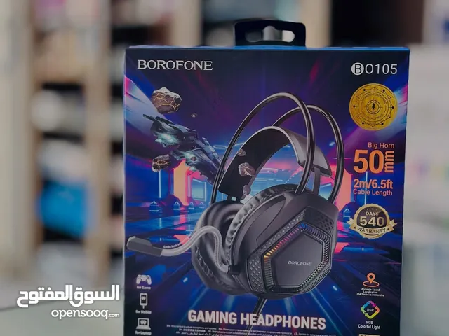 Gaming PC Gaming Headset in Misrata