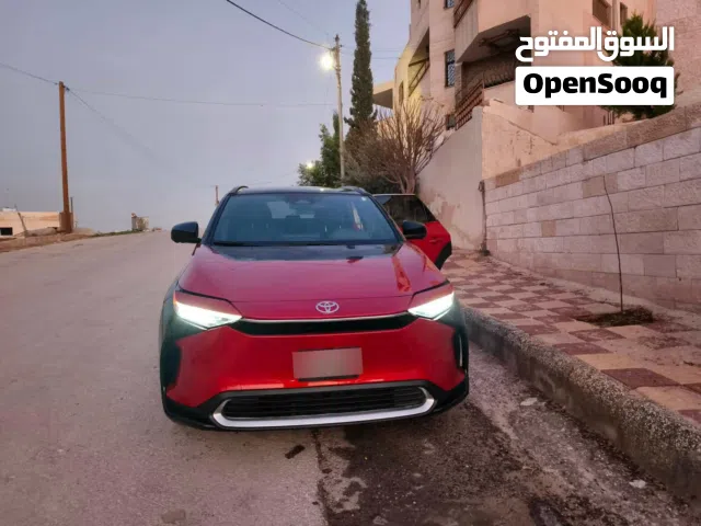 2024 Toyota bZ bZ4X