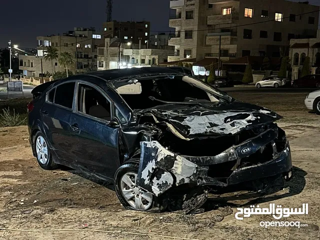 شراء جميع انواع السيارات المضروبه