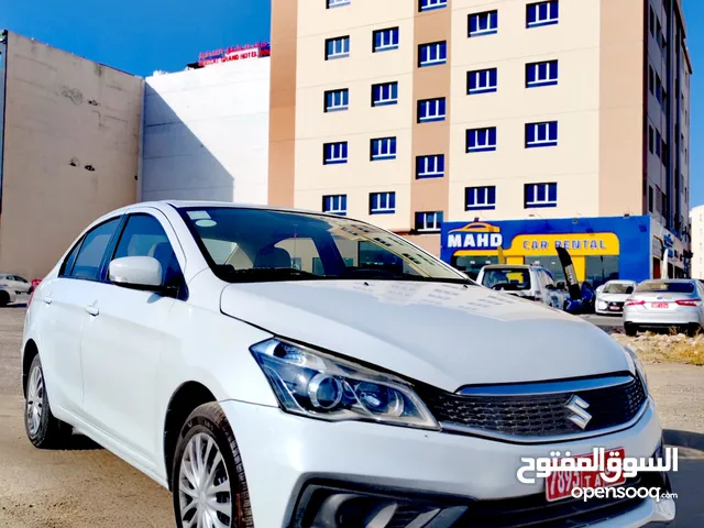 Sedan Suzuki in Muscat