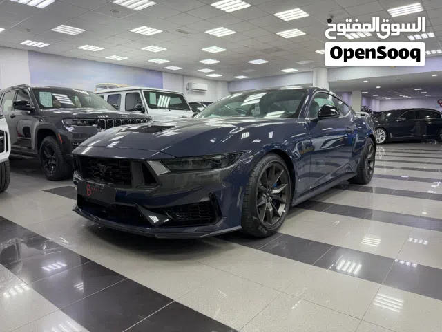 Ford Mustang Dark Horse Model 2025