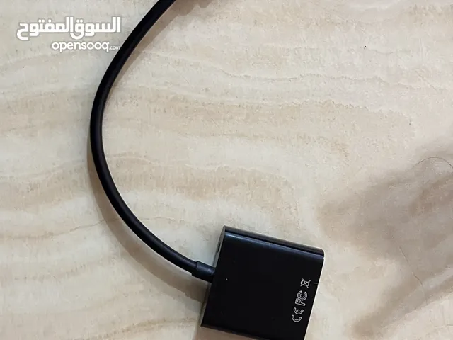 VGA to HDMI adapter ONLY CASH