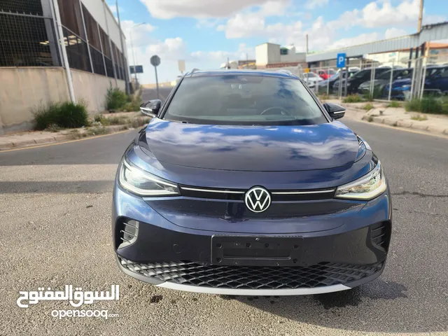 VOLKSWAGEN ID.4 CROZZ PRO 2021