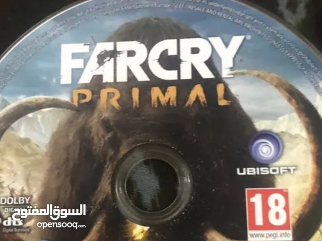 Farcry primal