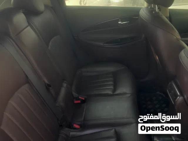For Sale: Infiniti QX50 – 2015 Model (250,000 km)