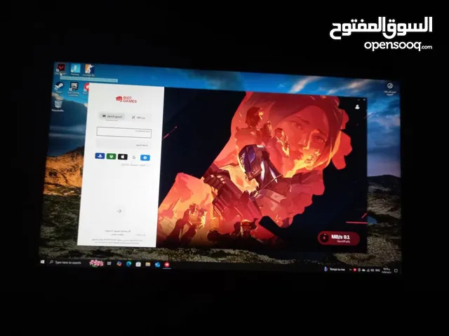 بي سي مستعمل بحالة ممتازة التفاصيل بالوصف