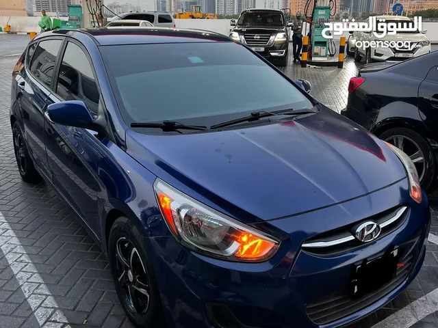 Used Hyundai Accent in Sharjah