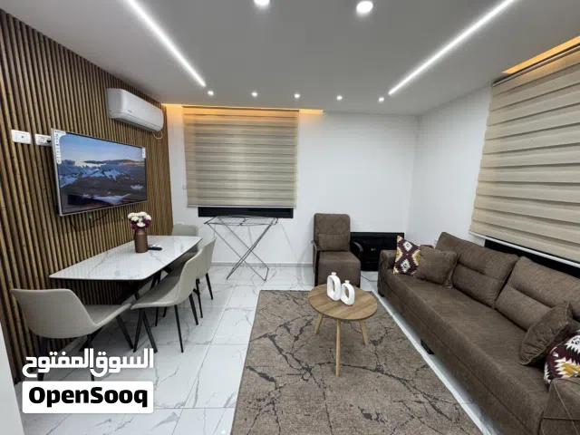 55 m2 Studio Apartments for Rent in Ramallah and Al-Bireh Ein Musbah