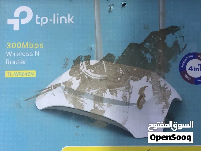 صحن وراوترين وكيبل تقريبا50 متر اقرا الوصف