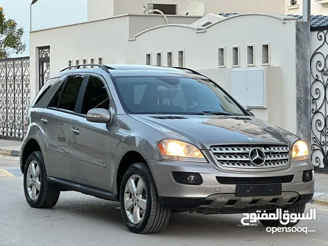 Used Mercedes Benz M-Class in Tripoli