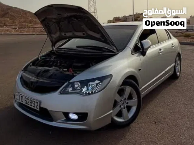 2007 هوندا سيفيك VTi