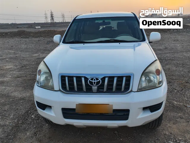 2008 تويوتا برادو GX