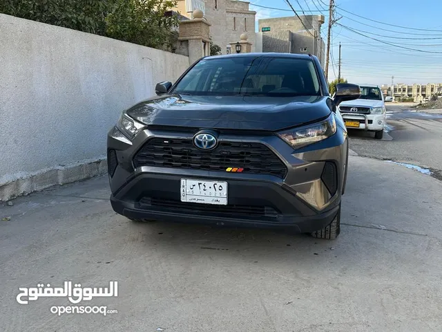 Used Toyota RAV 4 in Baghdad