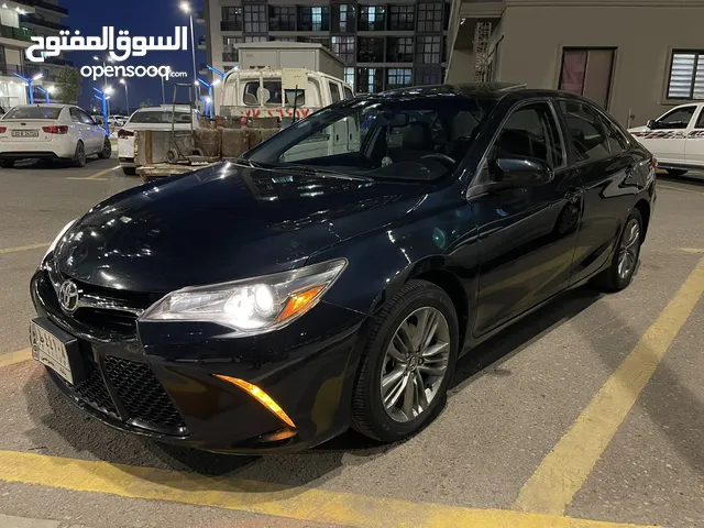 Used Toyota Camry in Baghdad